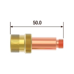 FUBAG Корпус цанги c газовой линзой ф1.6 FB TIG 17-18-26 (5 шт.) в Оренбурге фото