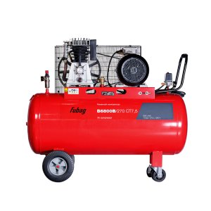 Ременной одноступенчатый компрессор FUBAG B6800B/270 CT7.5 в Оренбурге фото