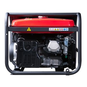 Бензиновый генератор FUBAG BS 8000 A ES с электростартером и коннектором автоматики в Оренбурге фото