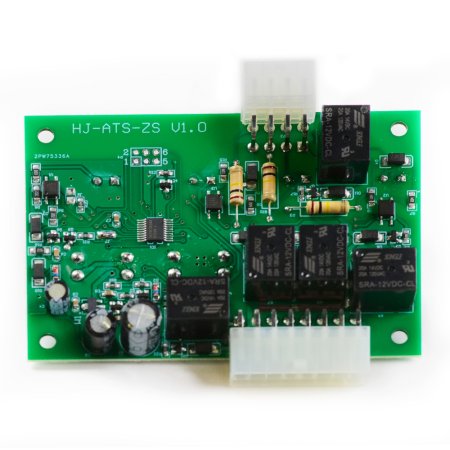 Плата управления для блока автоматики FUBAG Startmaster BS 11500/BS 11500 D Плата управления для блока автоматики FUBAG Startmaster BS 11500/BS 11500 D