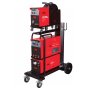 Сварочный полуавтомат_INMIG 500T DW SYN PULSE (арт. 31443) + Подающий механизм DRIVE INMIG DW SYN PULSE (41105) + Горелка FB 550W 3m (31652) + Блок жидкостного охлаждения Cool 70__для арт. 31406_31443_31453_31455_31456_31457_31454 (31409) + Тележка_для ар в Оренбурге фото