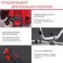 FUBAG Бензиновый триммер FPT 52 + Триммерная леска сечение витой квадрат L 130 м * 2.4 мм в ПОДАРОК в Оренбурге фото