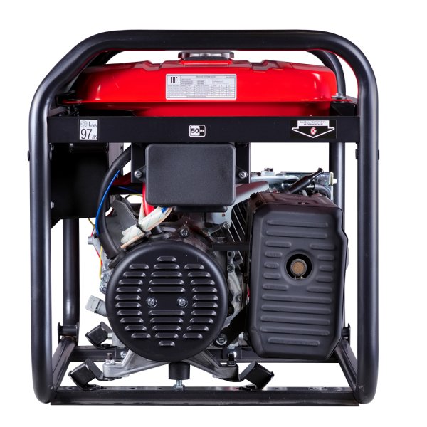 Сварочный генератор FUBAG WHS 210 DC в Оренбурге фото