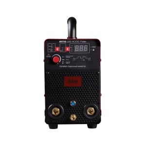 FUBAG Инвертор сварочный IRTIG 200 AC/DC PULSE + горелка FB TIG 26 5P 4m Up&Down  в Оренбурге фото
