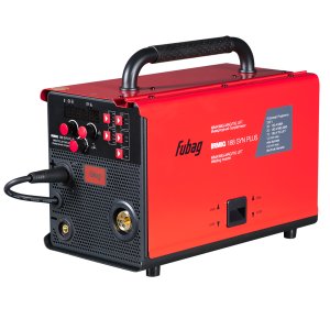 FUBAG Сварочный полуавтомат IRMIG 188 SYN PLUS c горелкой FB 150 3 м + Маска сварщика Хамелеон IR 4-13N M + Порошковая проволока самозащитная FB 71TGS 0.8 мм в ПОДАРОК! в Оренбурге фото