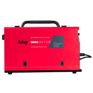 Полуавтомат сварочный FUBAG INMIG 200 SYN LCD (новый дисплей) в Оренбурге фото