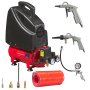 Компрессорный набор FUBAG Service Master Kit безмасляный компрессор + 6 предметов в Оренбурге фото