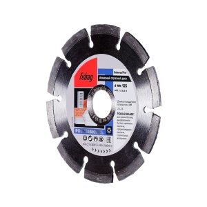 Алмазный отрезной диск FUBAG Universal Pro диам. 125/22.2 в Оренбурге фото