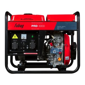 Дизельный генератор FUBAG PRD 3000 в Оренбурге фото