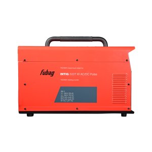 FUBAG Сварочный инверторный аргонодуговой аппарат INTIG 500 T AC/DC PULSE с горелкой FB TIG 26 5P 4m в Оренбурге фото