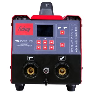Аппарат точечной сварки FUBAG TS 4500T LCD в Оренбурге фото