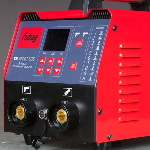 Аппарат точечной сварки FUBAG TS 4500T LCD в Оренбурге фото