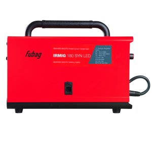 FUBAG Сварочный инверторный полуавтомат IRMIG 180 SYN LED с горелкой 250 А в комплекте в Оренбурге фото