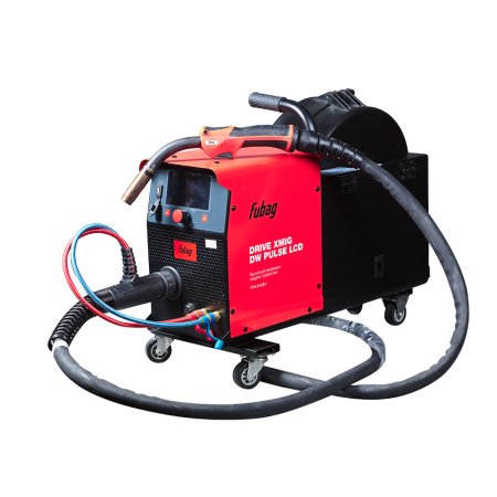 FUBAG Подающий механизм DRIVE XMIG DW PULSE в Оренбурге фото