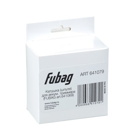 Катушка (шпуля) для аккумуляторного триммера FUBAG  в Оренбурге фото