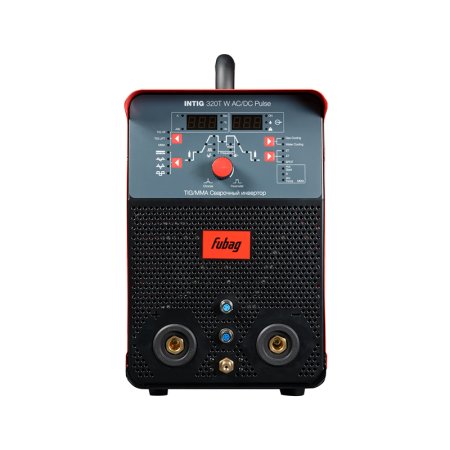 FUBAG Сварочный инвертор INTIG 320 T W AC/DC PULSE с горелкой FB TIG 26 5P 4m  в Оренбурге фото