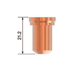 FUBAG Плазменное сопло 1.2 мм/60-70А для FB P80 (5 шт.) в Оренбурге фото