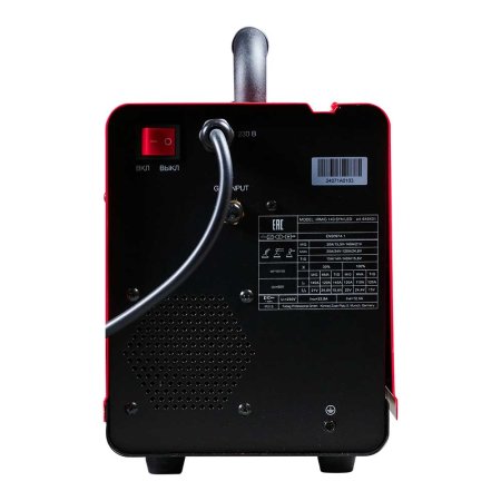 FUBAG Сварочный полуавтомат IRMIG 160 SYN LED (с горелкой 150А в комплекте) в Оренбурге фото