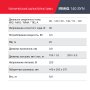 FUBAG Сварочный полуавтомат IRMIG 140 SYN с горелкой 150 А 3 м в комплекте в Оренбурге фото