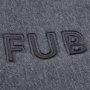 Серо-красная толстовка Fubag с капюшоном  размер L в Оренбурге фото