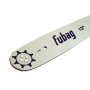 Шина FUBAG 12’’ для арт. 641068 (шаг 3/8 дюйма, ширина паза 0,050’’) в Оренбурге фото