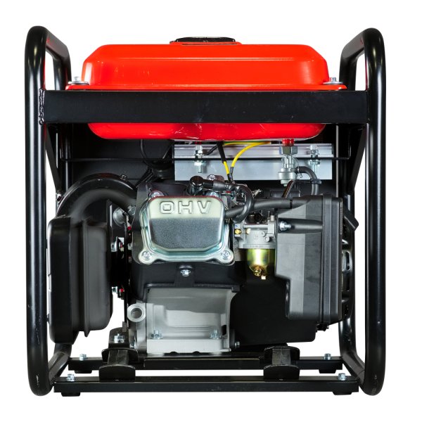 Инверторный генератор FUBAG PRI 5500 открытого типа в Оренбурге фото