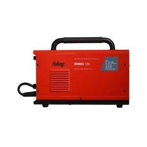 FUBAG Сварочный полуавтомат IRMIG 180 (31 432) + Горелка FB 250 3m ( FB 250 Ergo 3m) (38443) + Маска сварщика Хамелеон IR 9-13N S (38072) + Сварочные краги на подкладке красные FWGN 10R (641180)  в Оренбурге фото
