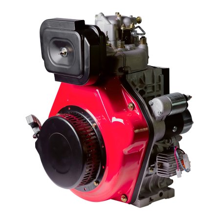 Двигатель в сборе LA188 для дизельных генераторов FUBAG DS 5500 A ES/7000 DA ES