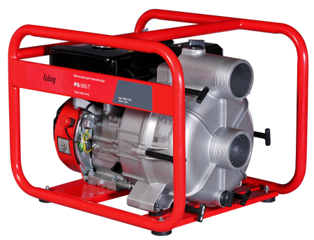 FUBAG Бензиновая мотопомпа для сильнозагрязненной воды PG 950 T в Оренбурге фото