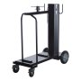 Сварочный полуавтомат_INMIG 500T DW SYN PULSE (арт. 31443) + Подающий механизм DRIVE INMIG DW SYN PULSE (41105) + Горелка FB 550W 3m (31652) + Блок жидкостного охлаждения Cool 70__для арт. 31406_31443_31453_31455_31456_31457_31454 (31409) + Тележка_для ар в Оренбурге фото