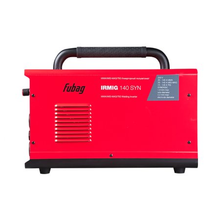 FUBAG Сварочный полуавтомат IRMIG 140 SYN с горелкой FB 150 3 м в Оренбурге фото