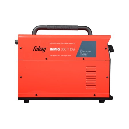 FUBAG Сварочный полуавтомат инвертор INMIG 350T DG  + Подающий механизм DRIVE INMIG DG + Шланг пакет 5 м 35 мм.кв  + Горелка FB 360 3 м  в Оренбурге фото