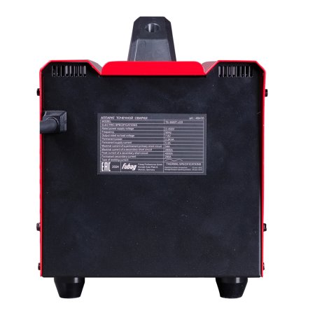 Аппарат точечной сварки FUBAG TS 4500T LCD в Оренбурге фото