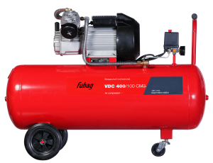 Поршневый компрессор масляный FUBAG VDC 400/100 CM3 в Оренбурге фото