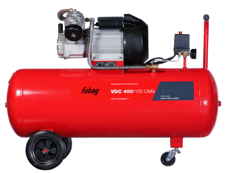 Поршневый компрессор масляный FUBAG VDC 400/100 CM3 в Оренбурге фото