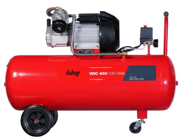 Поршневый компрессор масляный FUBAG VDC 400/100 CM3 в Оренбурге фото