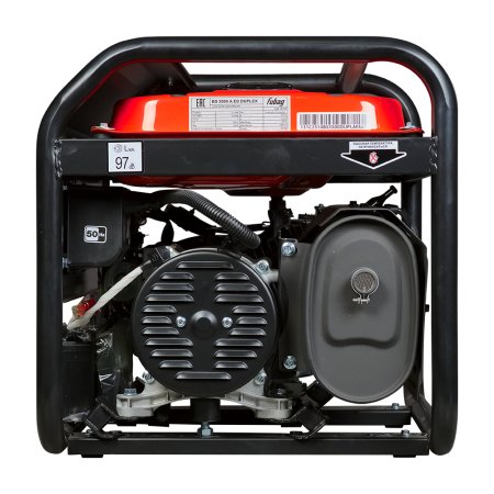 Бензиновый генератор FUBAG BS 3500 A ES DUPLEX в Оренбурге фото