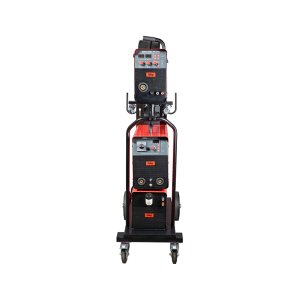 FUBAG Cварочный полуавтомат INMIG 500T DW SYN + Подающий механизм DRIVE INMIG DW SYN +Шланг-пакет 5 метров 70мм2 14 pol с жидкостным охлаждением для INMIG 500T DW SYN + Горелка FB 500 3m + Блок жидкостного охлаждения Cool 70 + Тележка для аппаратов в Оренбурге фото