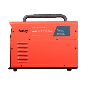 Инвертор сварочный FUBAG INTIG 400T W DC PULSE + горелка FB TIG 26 5P 4 м в Оренбурге фото