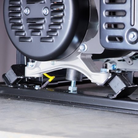 Бензиновый генератор FUBAG BS 6600 A ES с электростартером и коннектором автоматики Бензиновый генератор FUBAG BS 6600 A ES с электростартером и коннектором автоматики в Оренбурге фото