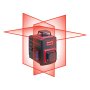 FUBAG Лазерный 3D уровень Pyramid 30R V2х360H360 в Оренбурге фото