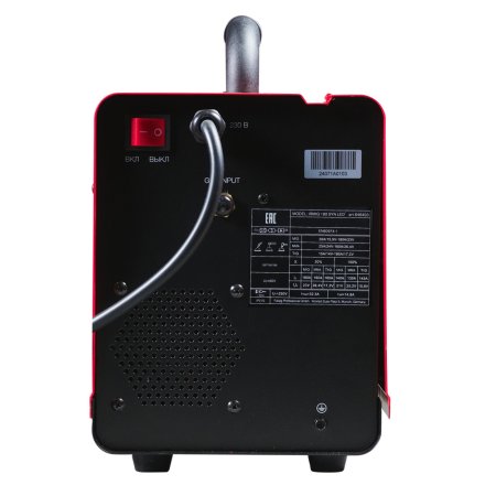 FUBAG Сварочный инверторный полуавтомат IRMIG 180 SYN LED с горелкой 250 А в комплекте в Оренбурге фото
