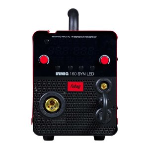FUBAG Сварочный полуавтомат IRMIG 160 SYN LED (с горелкой 150А в комплекте) в Оренбурге фото