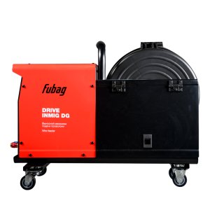 Сварочный инвертор FUBAG INMIG 400T DG в Оренбурге фото