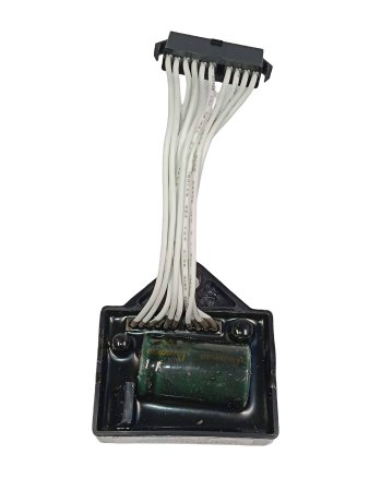 Блок контроля для инверторного бензинового генератора FUBAG TI 800, TI 1000   Блок контроля для инверторного бензинового генератора FUBAG TI 800, TI 1000