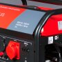 Бензиновый генератор FUBAG BS 8000 DA ES (трехфазный) с электростартером и коннектором автоматики Бензиновый генератор FUBAG BS 8000 DA ES (трехфазный) с электростартером и коннектором автоматики в Оренбурге фото