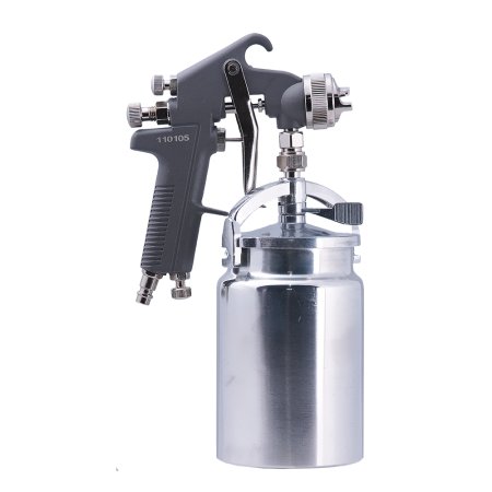 FUBAG Краскораспылитель BASIC S1000/1.8 HP с нижним бачком в Оренбурге фото