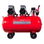 Компрессор воздушный безмасляный малошумный FUBAG OLS 500/100 CM2х2 в Оренбурге фото