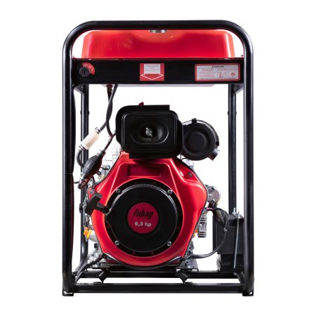 Дизельная мотопомпа FUBAG PD 1300 T ES для сильнозагрязненной воды в Оренбурге фото