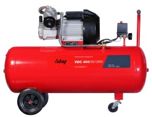 Поршневой масляный компрессор FUBAG VDC 400/50 CM3 в Оренбурге фото